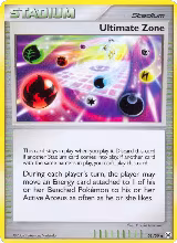 Ultimate Zone (91/99), Arceus — Pokémon card price