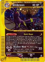 Umbreon (H29) (H29/H32), Aquapolis — Pokémon card price
