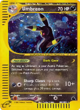 Umbreon (H30) (H30/H32) — card price