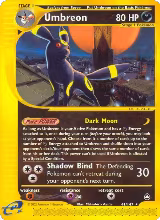 Umbreon (041/147) — card price