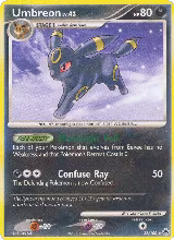 Umbreon (32/100), Majestic Dawn — Pokémon card price