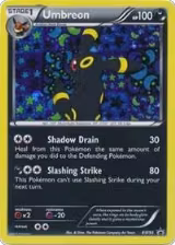 Umbreon - BW93 (BW93), Black and White Promos — Pokémon card price