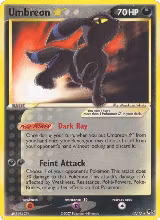 Umbreon Star (017/017) — card price