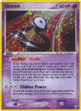 Unown (B) (B/28) — card price