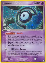 Unown (C) (C/28) — card price