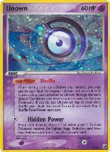 Unown (D) (D/28) — card price