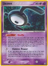 Unown (E) (E/28) — card price