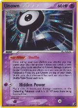 Unown (L) (L/28) — card price