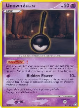 Unown (!) (42/146) — card price