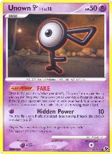 Unown [F] (56/106) — card price