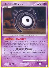 Unown [M] (66/123) — card price