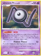 Unown [N] (69/132) — card price