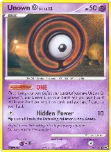 Unown [O] (70/132) — card price