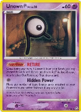 Unown (R) (77/146) — card price