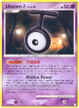 Unown [T] (67/123) — card price