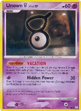 Unown (V) (79/146) — card price