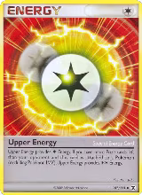Upper Energy (102/111) — card price