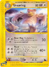 Ursaring (110/144) — card price