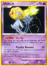 Uxie (43/146) — card price