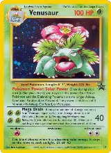 Venusaur (13/53), WoTC Promo — Pokémon card price