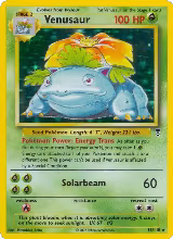 Venusaur (018/110), Legendary Collection — Pokémon card price