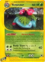 Venusaur (68) (068/165) — card price
