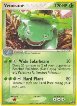 Venusaur (006/017) — card price