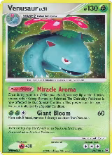 Venusaur (20/132), Secret Wonders — Pokémon card price