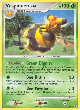 Vespiquen (31/100) — card price