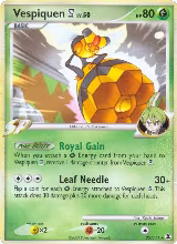 Vespiquen E4 (35/111) — card price