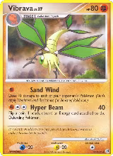 Vibrava (74/132) — card price
