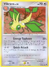 Vibrava (53/111) — card price