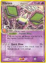 Vibrava - 024/101 (Delta Species) (24/101) — card price