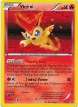 Victini - BW32 (BW32) — card price
