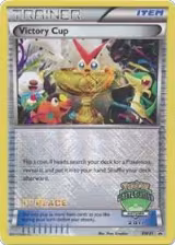 Victory Cup - BW31 (Battle Road Autumn 2011) [1st Place] (BW31) — card price