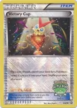 Victory Cup - BW29 (Battle Road Autumn 2011) [3rd Place] (BW29) — card price