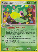 Victreebel (13/92) — card price