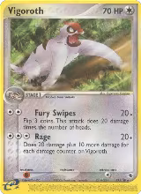 Vigoroth (47/109) — card price