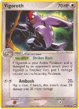 Vigoroth (41/108) — card price