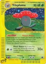 Vileplume (31) (031/165), Expedition — Pokémon card price