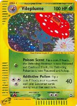 Vileplume (H31) (H31/H32) — card price