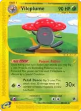 Vileplume (69) (069/165), Expedition — Pokémon card price