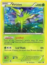 Virizion - BW70 (BW70), Black and White Promos — Pokémon card price