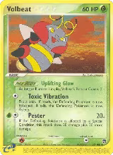 Volbeat (53/100) — card price