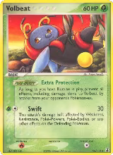 Volbeat (56/113) — card price