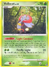 Volbeat (92/106) — card price