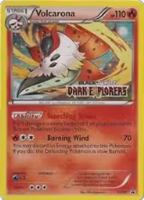 Volcarona - BW40 (Prerelease) (BW40), Black and White Promos — Pokémon card price