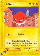 Voltorb (64) (064/147) — card price