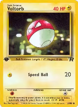 Voltorb (69/82) — card price