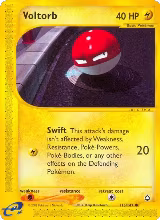 Voltorb (115) (115/147) — card price